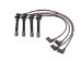 Prestolite 164011 ProConnect Black Professional O.E Grade Ignition Wire Set (164011, PRP164011)