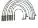 Prestolite 118033 ProConnect Black Professional O.E Grade Ignition Wire Set (118033, PRP118033)