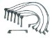 Prestolite 166004 ProConnect Black Professional O.E Grade Ignition Wire Set (166004, PRP166004)