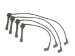 Prestolite 104011 ProConnect Black Professional O.E Grade Ignition Wire Set (104011, PRP104011)