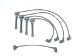 Prestolite 164017 ProConnect Black Professional O.E Grade Ignition Wire Set (164017, PRP164017)