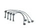 Prestolite 184041 ProConnect Black Professional O.E Grade Ignition Wire Set (184041, PRP184041)