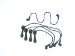 Prestolite 154027 ProConnect Black Professional O.E Grade Ignition Wire Set (154027, PRP154027)