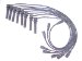 Prestolite 138020 ProConnect Black Professional O.E Grade Ignition Wire Set (138020, PRP138020)