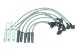 Prestolite 124007 ProConnect Gray Professional O.E Grade Ignition Wire Set (124007, PRP124007)