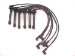 Prestolite 166001 ProConnect Black Professional O.E Grade Ignition Wire Set (166001, PRP166001)