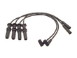 Subaru Prestolite Wire W0133-1628902 Ignition Wire Set (PST1628902, W0133-1628902, F1020-87342)