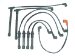 Prestolite 176002 ProConnect Black Professional O.E Grade Ignition Wire Set (176002, PRP176002)