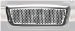 Putco 87142 Punch Mirror Stainless Steel Grille (P4587142, 87142)
