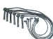 Prestolite 136002 ProConnect Black Professional O.E Grade Ignition Wire Set (136002, PRP136002)