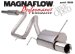 MagnaFlow 15680 Stainless Steel Cat Back Exhaust System 2001 - 2009 Chrysler PT Cruiser (15680, M6615680)