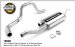 MagnaFlow 15836 Stainless Steel Exhaust System2002 - 2006 Chevrolet Avalanche 2500 (15836, M6615836)
