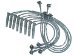 Prestolite 128026 ProConnect Black Professional O.E Grade Ignition Wire Set (128026, PRP128026)