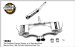 MagnaFlow 16662 Stainless Steel Cat Back Exhaust System 2004 - 2006 Mini Cooper (16662, M6616662)