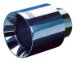 MagnaFlow 35125 Stainless Steel 2.25" Exhaust Tip (35125, M6635125)