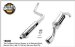 MagnaFlow 16648 Stainless Steel Cat Back Exhaust System 2003 - 2007 Scion xA (16648, M6616648)