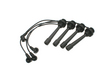 Mitsubishi Eclipse Prestolite Wire W0133-1615205 Ignition Wire Set (PST1615205, W0133-1615205, F1020-87439)