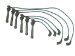 Prestolite 186018 ProConnect Black Professional O.E Grade Ignition Wire Set (186018, PRP186018)