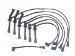 Prestolite 186009 ProConnect Black Professional O.E Grade Ignition Wire Set (186009, PRP186009)