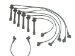 Prestolite 156003 ProConnect Black Professional O.E Grade Ignition Wire Set (156003, PRP156003)