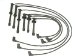 Prestolite 186008 ProConnect Black Professional O.E Grade Ignition Wire Set (186008, PRP186008)