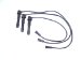Prestolite 186027 ProConnect Black Professional O.E Grade Ignition Wire Set (186027, PRP186027)