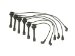 Prestolite 186022 ProConnect Black Professional O.E Grade Ignition Wire Set (186022, PRP186022)
