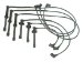 Prestolite 186019 ProConnect Black Professional O.E Grade Ignition Wire Set (186019, PRP186019)