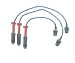 Prestolite 146015 ProConnect Black Professional O.E Grade Ignition Wire Set (146015, PRP146015)