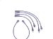 Prestolite 134012 ProConnect Black Professional O.E Grade Ignition Wire Set (134012, PRP134012)