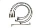 Prestolite 114007 ProConnect Black Professional O.E Grade Ignition Wire Set (114007, PRP114007)