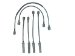 Prestolite 134001 ProConnect Black Professional O.E Grade Ignition Wire Set (134001, PRP134001)