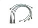 Prestolite 124014 ProConnect Black Professional O.E Grade Ignition Wire Set (124014, PRP124014)