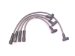 Prestolite 114027 ProConnect Gray Professional O.E Grade Ignition Wire Set (114027, PRP114027)