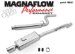 MagnaFlow 16663 Stainless Steel Cat Back Exhaust System 2004 - 2007 Saturn Ion (16663, M6616663)