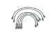 Prestolite 144057 ProConnect Black Professional O.E Grade Ignition Wire Set (144057, PRP144057)
