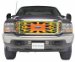 Putco 89304 Flaming Inferno Stainless Steel Grille (89304, P4589304)