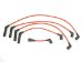 Prestolite 104010 ProConnect Orange Professional O.E Grade Ignition Wire Set (104010, PRP104010)