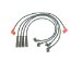 Prestolite 184026 ProConnect Black Professional O.E Grade Ignition Wire Set (184026, PRP184026)