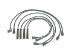 Prestolite 104002 ProConnect Black Professional O.E Grade Ignition Wire Set (104002, PRP104002)
