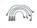Prestolite 154006 ProConnect Black Professional O.E Grade Ignition Wire Set (154006, PRP154006)