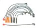 Prestolite 174014 ProConnect Black Professional O.E Grade Ignition Wire Set (174014, PRP174014)