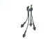 Prestolite 154017 ProConnect Black Professional O.E Grade Ignition Wire Set (154017, PRP154017)