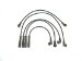 Prestolite 104003 ProConnect Black Professional O.E Grade Ignition Wire Set (104003, PRP104003)