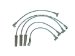Prestolite 114012 ProConnect Black Professional O.E Grade Ignition Wire Set (114012, PRP114012)