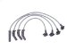 Prestolite 124010 ProConnect Gray Professional O.E Grade Ignition Wire Set (124010, PRP124010)