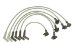 Prestolite 126018 ProConnect Gray Professional O.E Grade Ignition Wire Set (126018, PRP126018)