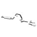 MagnaFlow 16888 Stainless Steel 2.5" Single Cat-Back Exhaust System (16888, M6616888)