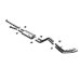 Stainless Steel Cat-Back Performance Exhaust System (M6616486, 16486)