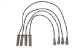 Prestolite 114020 ProConnect Black Professional O.E Grade Ignition Wire Set (114020, PRP114020)